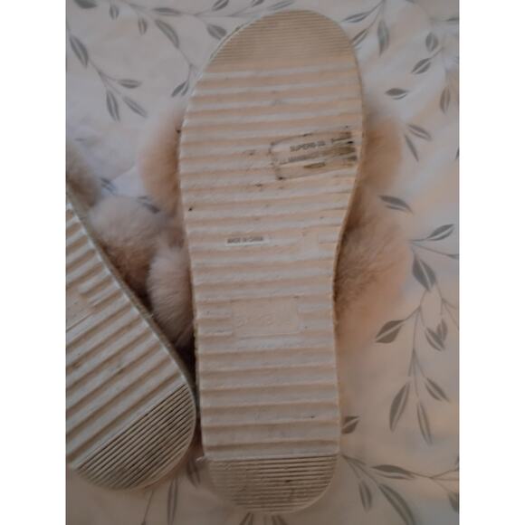 Women's Size 7 Bamboo Slippers - Picture 5 of 5